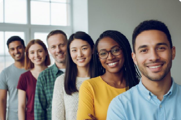 Modern website example 3